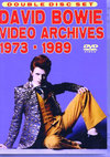 David Bowie frbhE{EC/Video Archives 1973-1989
