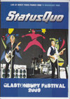 Status Quo ステイタス・クォー/Glastonbury,UK 2009