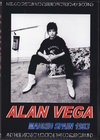 Alan Vega AEFK/Madrid,Spain 1983