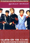 Duran Duran デュラン・デュラン/New York,USA 1982