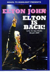 Elton John GgEW/Sao Paulo,Brazil 2009