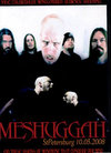 Meshuggah VK[/Florida,USA 2008