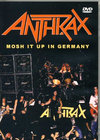 Anthrax AXbNX/Germany 1986 & 1988