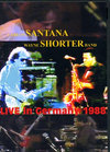Santana,Wane Shorter T^i,EFCEV[^[/Germany 1988