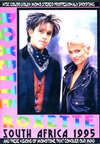 Roxette ロクセット/South Africa 1995