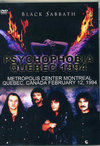 Black Sabbath ubNEToX/Quebec,Canada 1994