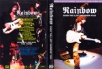 RAINBOW/OVER THE LAST RAINBOW 1984