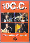 10 cc eEV[V[/Video Anthology 1974-1977