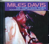 Miles Davis }CXEfCrX/Sweden & Denmark 1982