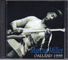 Marcus Miller }[JXE~[/Oakland,USA 1999