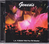 Genesis WFlVX/California,USA 1984