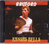 Bruford ブラッフォード/Kansas,Missouri,USA 1980
