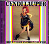 Cyndi Lauper VfB[E[p[/Pennsylvania,USA 1983