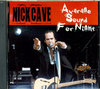 Nick Cave ニック・ケイヴ/Switerland 2009