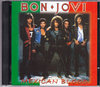 Bon Jovi ボン・ジョヴィ/Mexico 1990