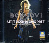 Bon Jovi ボン・ジョヴィ/Ohio,USA 1987