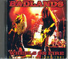 Badlands obgY/Ma & Tx,USA 1990 & 1991
