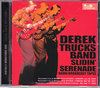 Derek Trucks デレク・トラックス/London 2006-2008