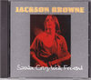 Jackson Browne WN\EuE/California,USA 1977