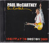 Paul McCartney ポール・マッカートニー/Ma,USA 2009
