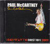 Paul McCartney |[E}bJ[gj[/Ma,USA 2009