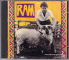 Paul & Linda McCartney ポール・マッカートニー/Ram Mono Edition