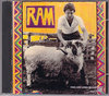 Paul & Linda McCartney |[E}bJ[gj[/Ram Mono Edition