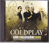 Coldplay コールドプレイ/Scotland,UK 2009