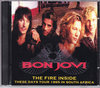 Bon Jovi {EWB/South Africa 1995