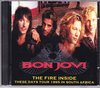 Bon Jovi ボン・ジョヴィ/South Africa 1995