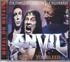 Anvil アンヴィル/Chiba,Japan 2009