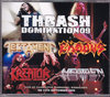 Testament,Exodus,Kreator,Heathen/Kanagawa,Japan 2009