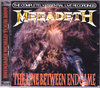 Megadeth メガデス/Aichi,Japan 2009