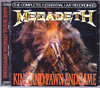 Megadeth メガデス/Osaka,Japan 2009