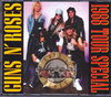 Guns N' Roses KYEAhE[[Y/Tour 1988