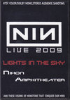 Nine inch Nails ナイン・インチ・ネイルズ/New York,USA 2009
