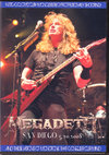 Megadeth KfX/San Diego,Chile 2008