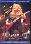 Megadeth メガデス/San Diego,Chile 2008