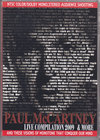 Paul McCartney |[E}bJ[gj[/Live Compilation 2009 & more