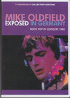 Mike Oldfield マイク・オールドフィールド/Germany 1980