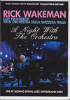 Rick Wakeman bNEEFCN}/Switerland 2009