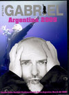 Peter Gabriel ピーター・ガブリエル/Argentina 2009