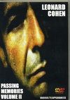 Leonard Cohen レナード・コーエン/Memories Vol.2