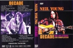 NEIL YOUNG/DECADE LIVE COMPILATION