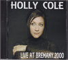 Holly Cole z[ER[/Bremen,Germany 2000