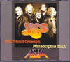 Asia,Yes エイジア,イエス/Pennsylvania,USA 2009