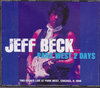 Jeff Beck WFtExbN/Chicago,Illinois,USA 2009