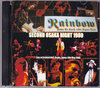 Rainbow レインボー/Osaka,Japan 1980