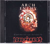 Arch Enemy A[NEGl~[/Chiba,Japan 2009