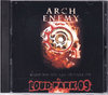 Arch Enemy アーク・エネミー/Chiba,Japan 2009